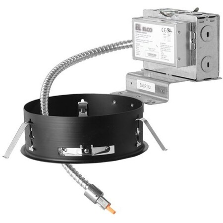 Elco Lighting 6 Remodel Frame with Driver" E6LRU20D2